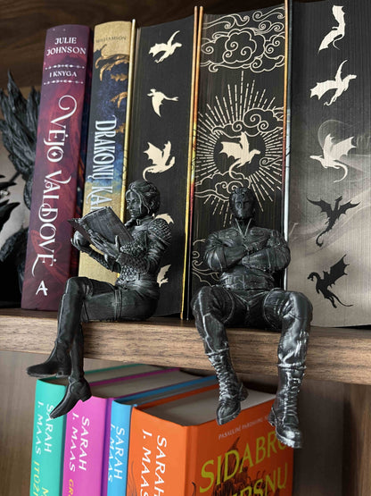 Dekoracija „Xaden & Violet“