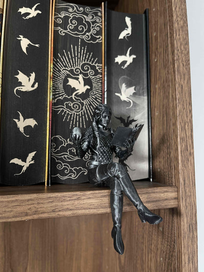 Dekoracija „Xaden & Violet“