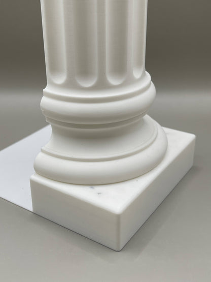 “Broken Column” Bookend – Minor Defect