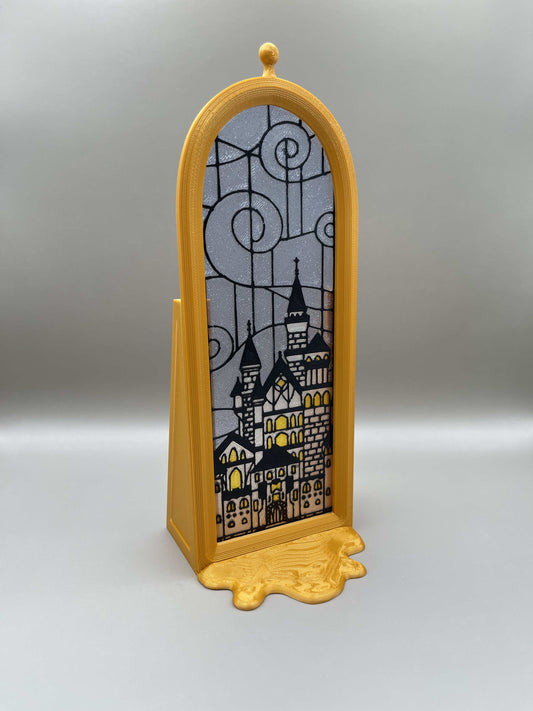 Golden Arch Decor – Minor Defect