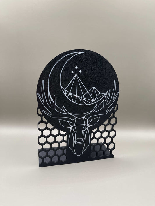 “MAASVerse” Bookend – Minor Defect