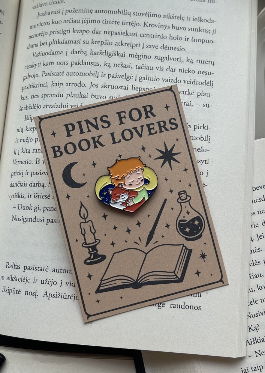 Pins "Little Prince"