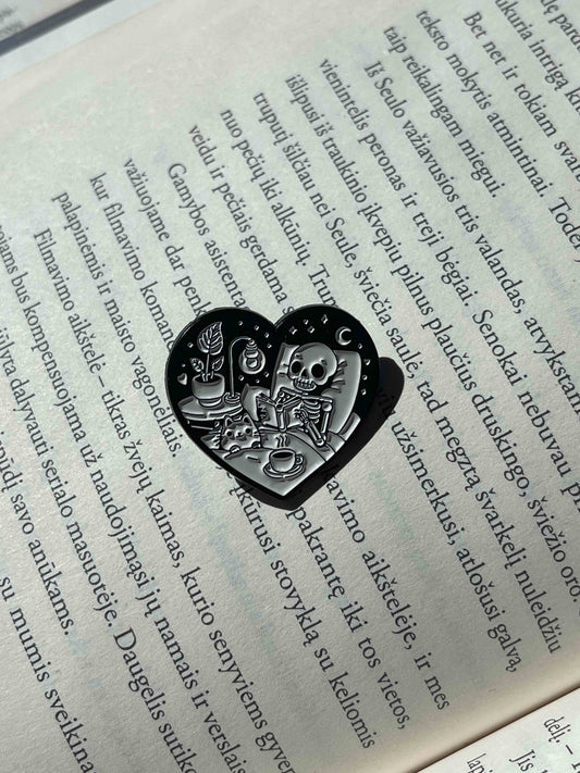 Pins "Night Reads"