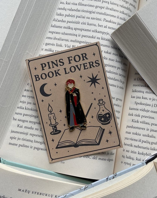 Pins "Ron Weasley"