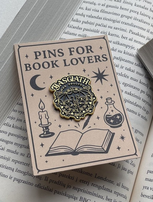 Pins "BASGIATH"