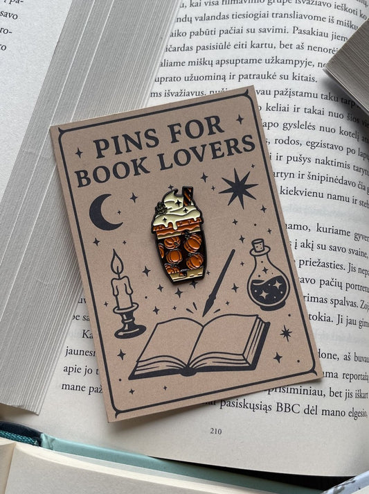 Pins "Pumpkin Spice Latte"