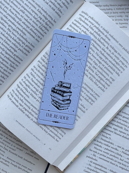 Skirtukas „Tarot – The Reader“