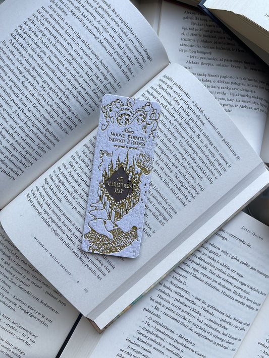 Skirtukas „Marauder's Map“