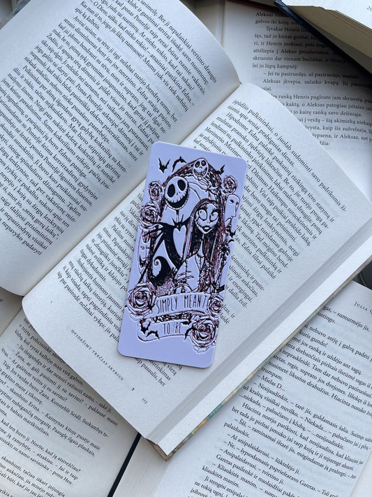 Skirtukas „Jack and Sally“