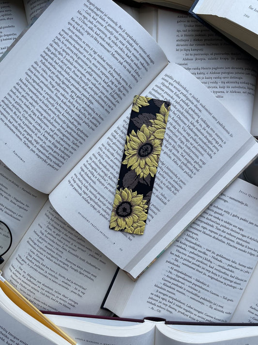 Skirtukas „Sunflower“