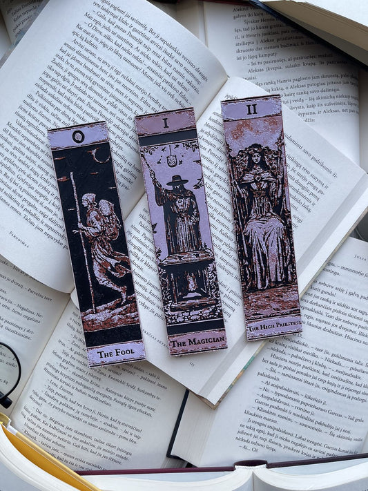 Skirtukų rinkinys „Tarot Set 1“