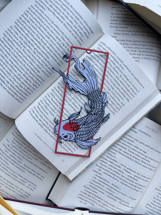 Skirtukas „Tancho Koi“