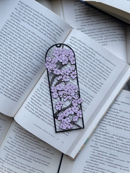 Skirtukas „Cherry Blossom“