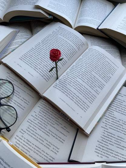 Skirtukas „Rose“