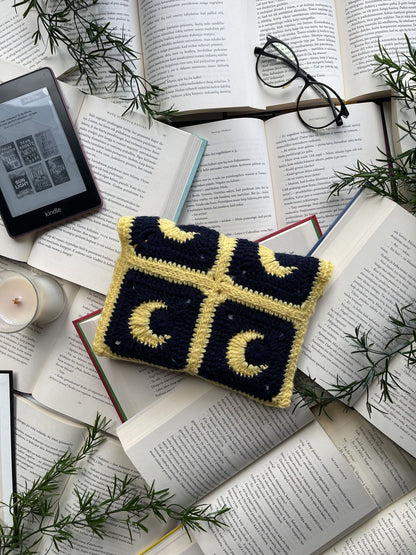 Nertas dėklas "Moons"