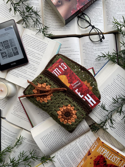 Nertas dėklas "Sunflower"