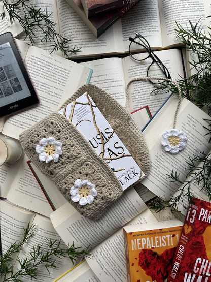 Nertas dėklas "Daisy"