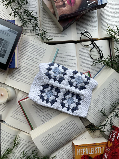 Nertas dėklas "Frost"