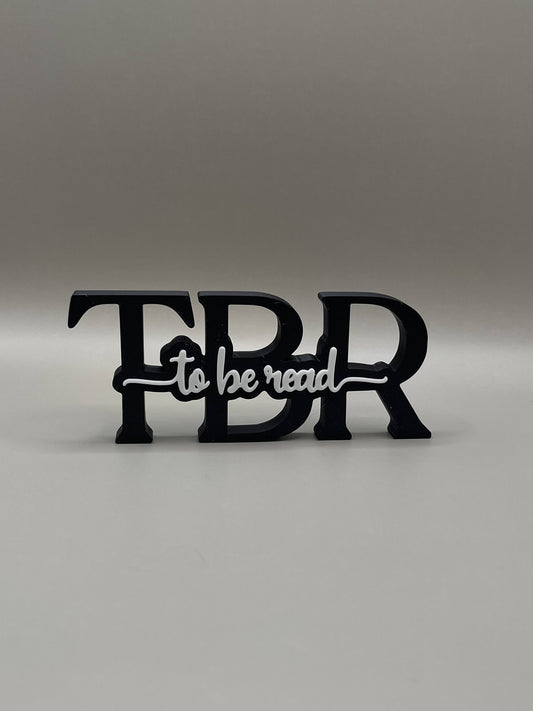 Dekoracija „TBR“