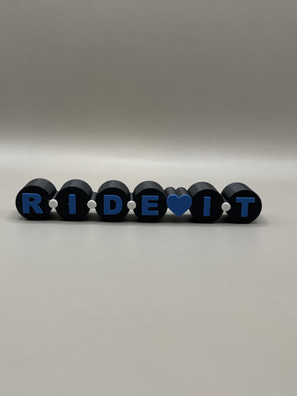 Dekoracija „Ride It“