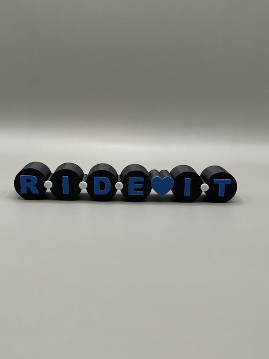 Dekoracija „Ride It“