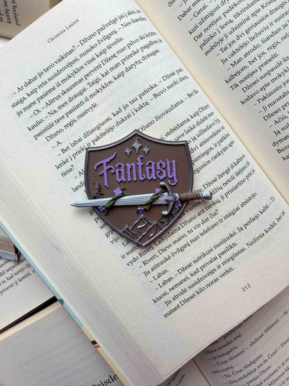 Bookshelf Signs – Romance Collection