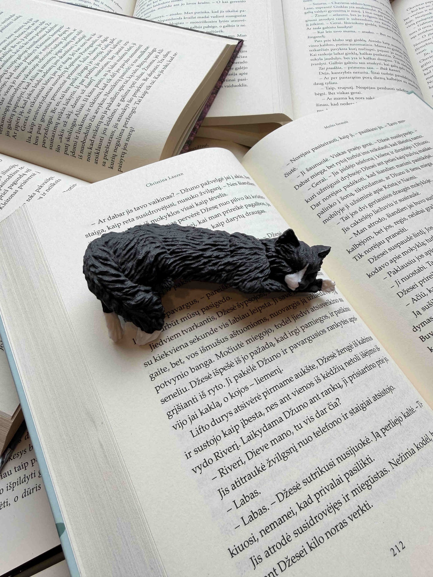 Dekoracija „Sleeping Cat“