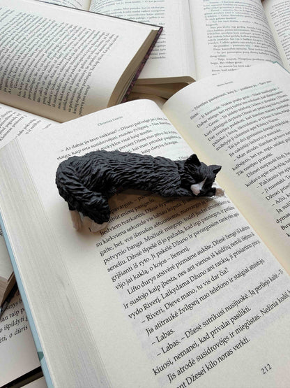 Dekoracija „Sleeping Cat“