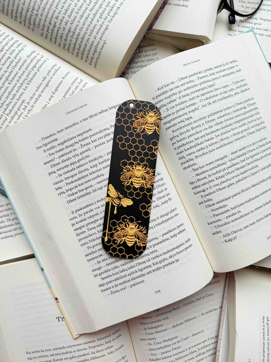 Skirtukas „Golden Bees“
