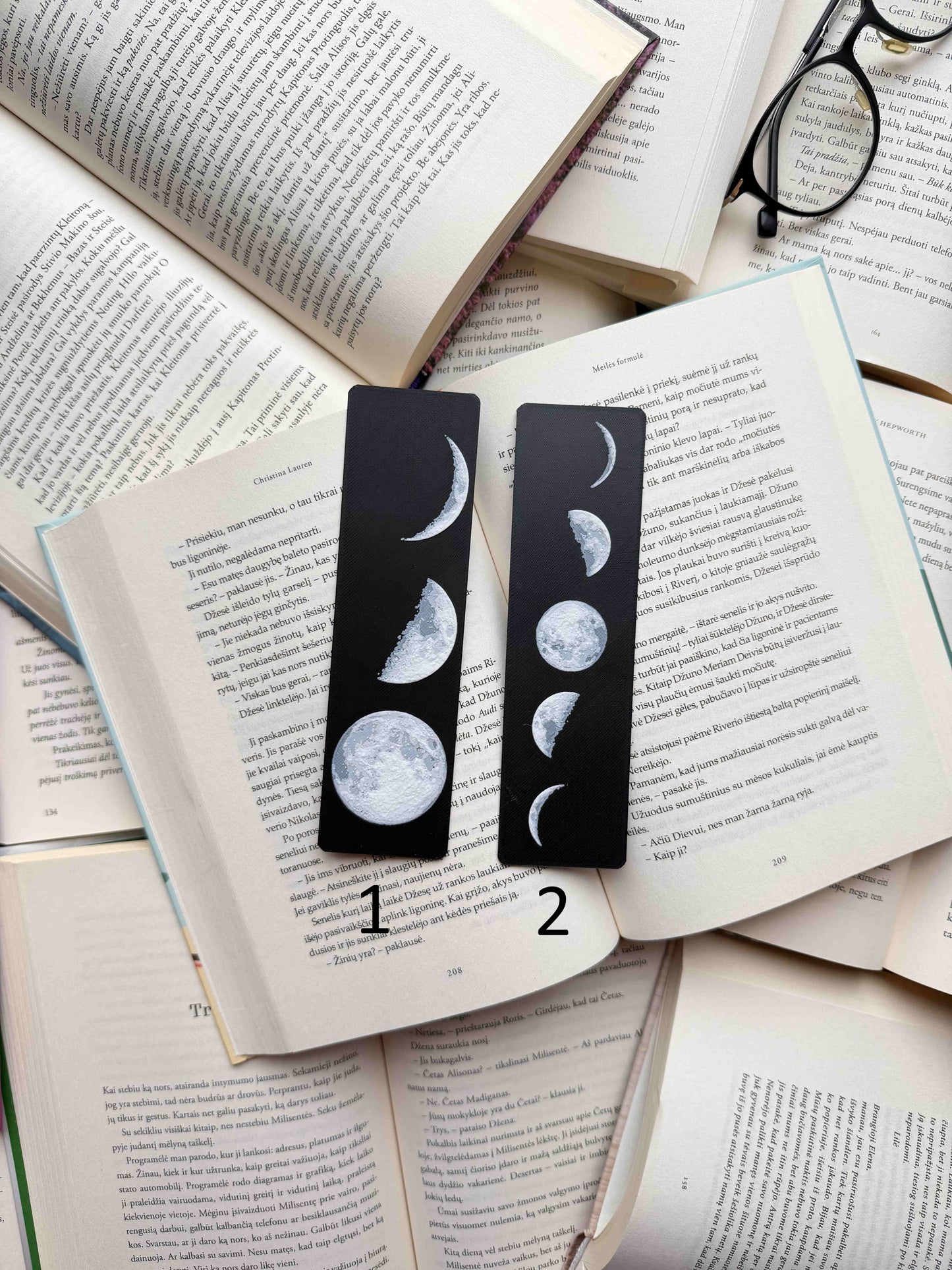 Skirtukas „Moon Phases“