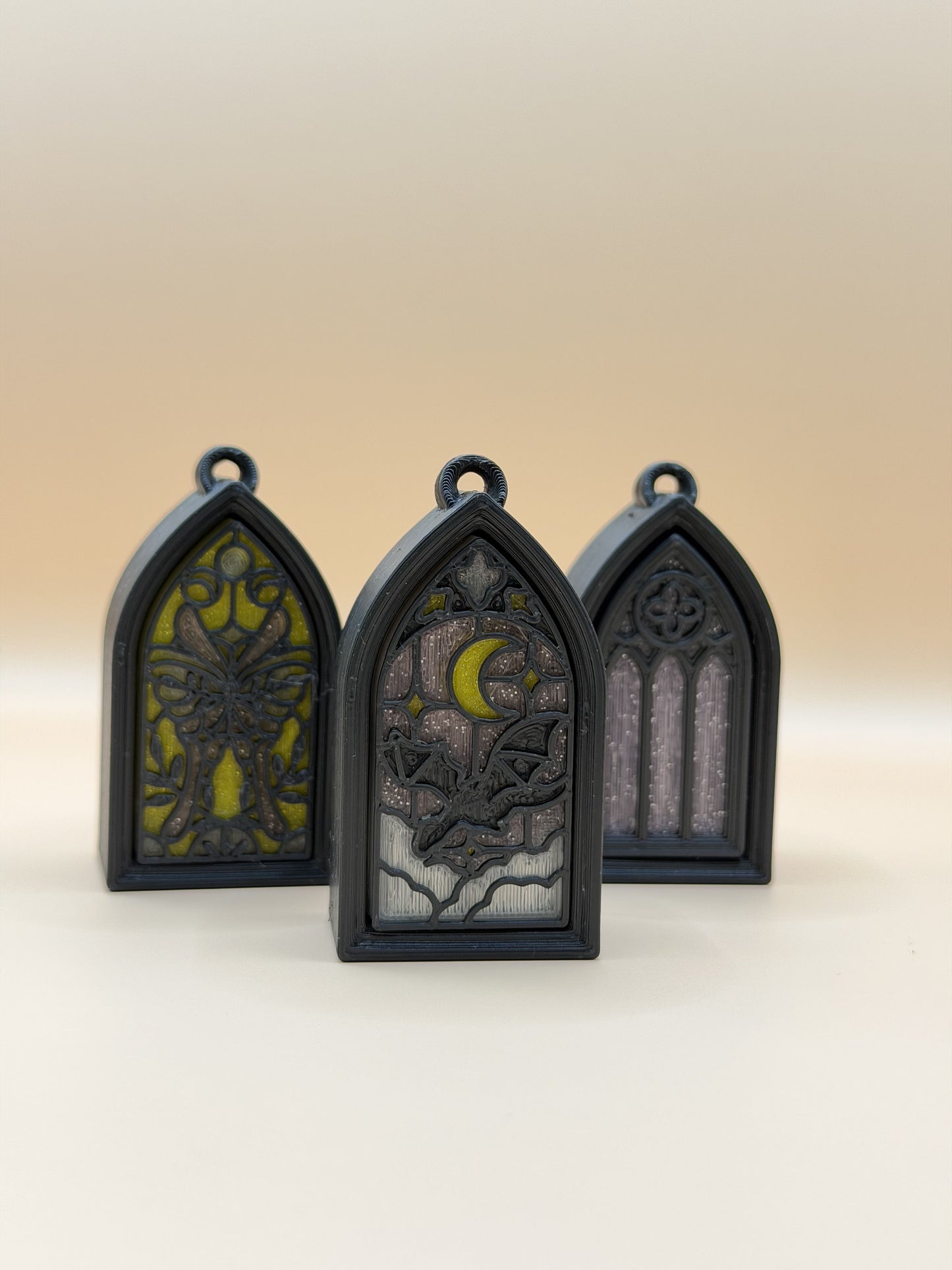 Gothic Window Clicker