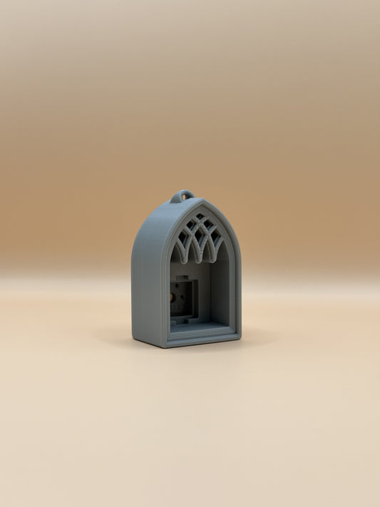 Lentynėlė „Gothic Arch“ – 1 clickeris