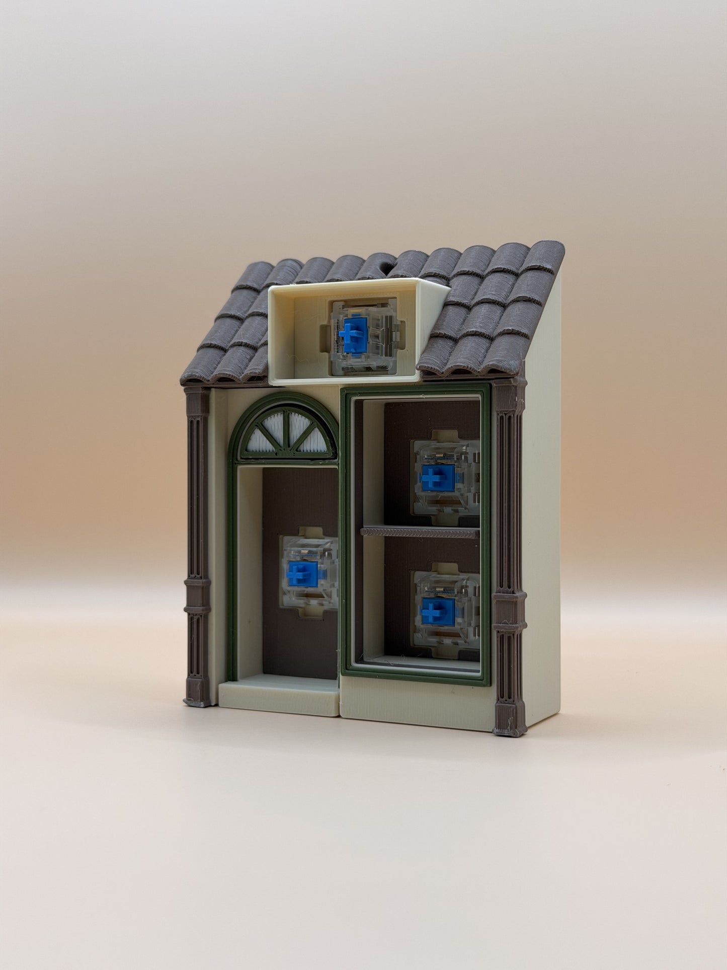 Lentynėlė „Book Shop“ – 2 clickeriai