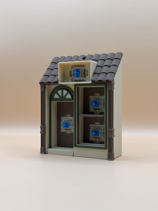 Lentynėlė „Book Shop“ – 2 clickeriai
