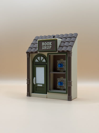 Lentynėlė „Book Shop“ – 2 clickeriai