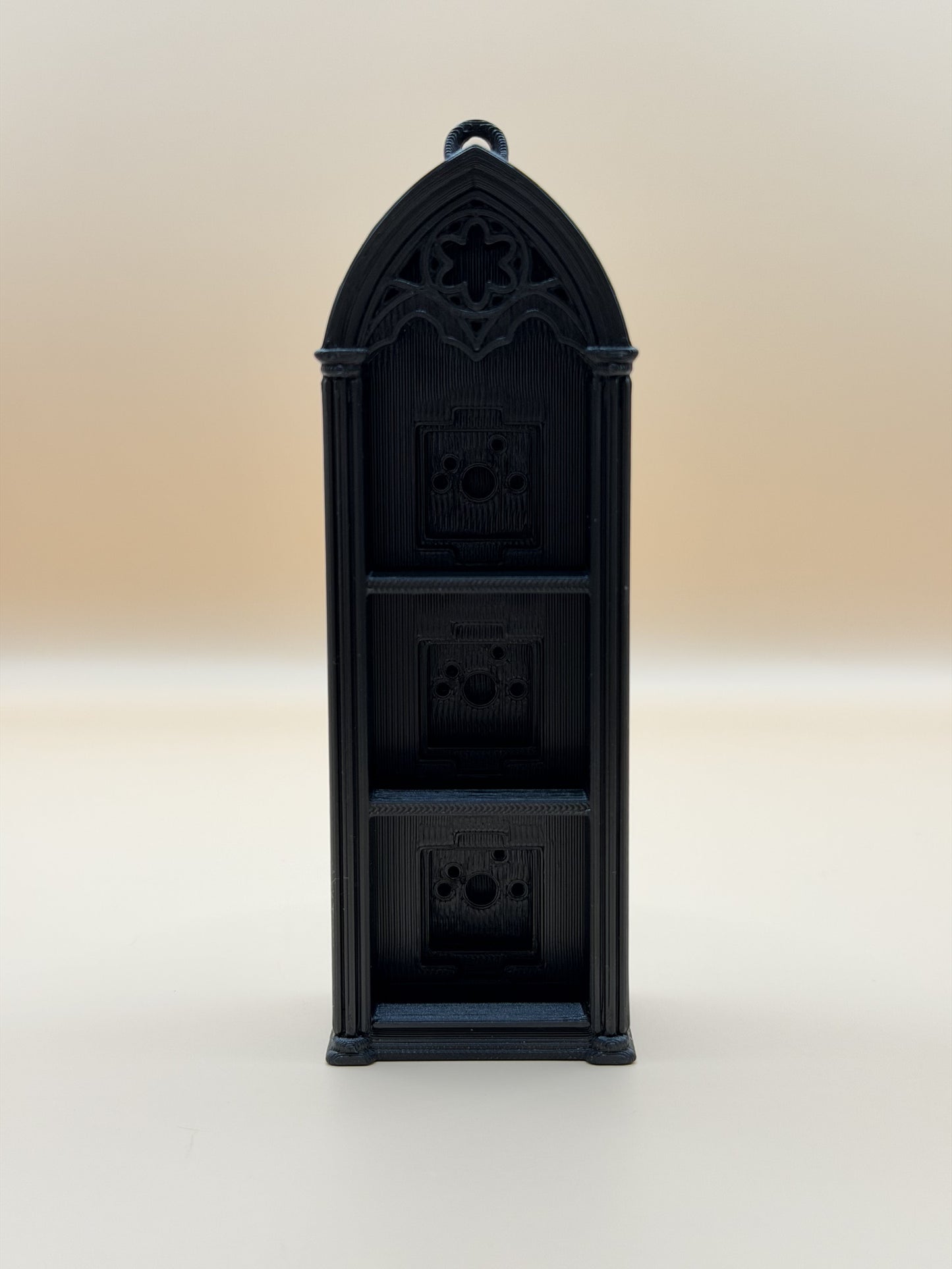 Lentynėlė „Cathedral“ – 3 clickeriai