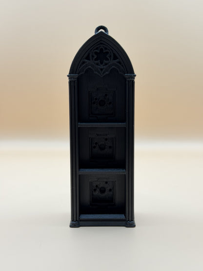 Lentynėlė „Cathedral“ – 3 clickeriai