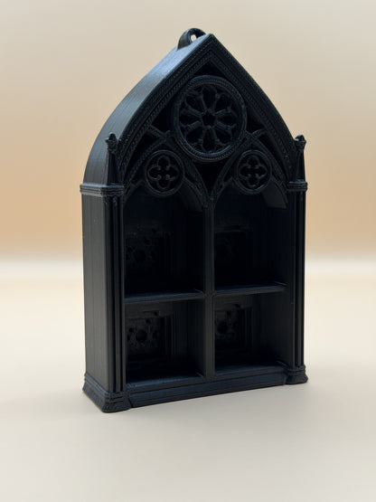 Lentynėlė „Cathedral“ – 4 clickeriai