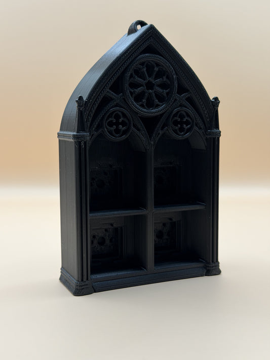 Lentynėlė „Cathedral“ – 4 clickeriai