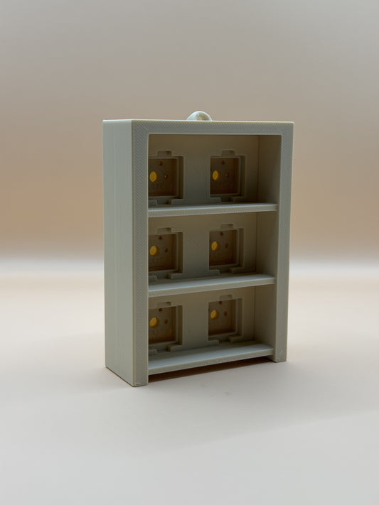 Lentynėlė „Minimal“ – 6 clickeriai