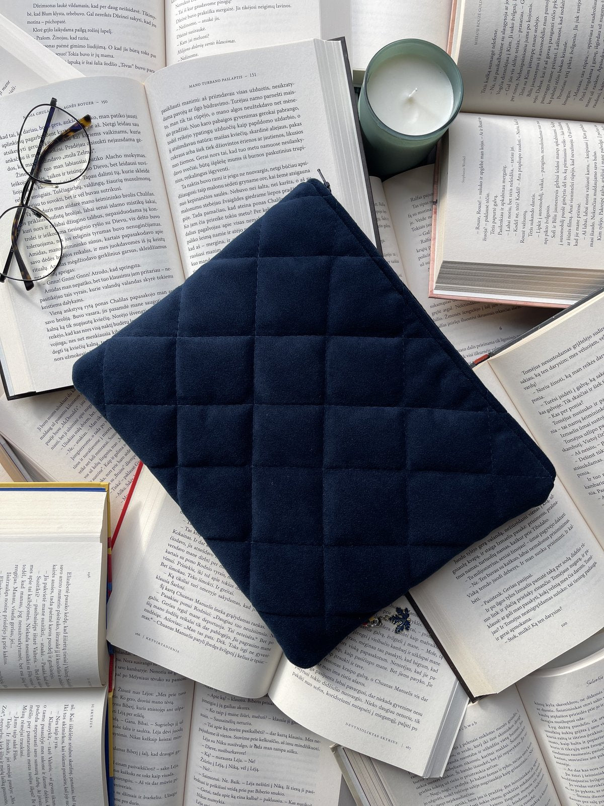 Knygų dėklas + 2 skirtukai (nemokamai)