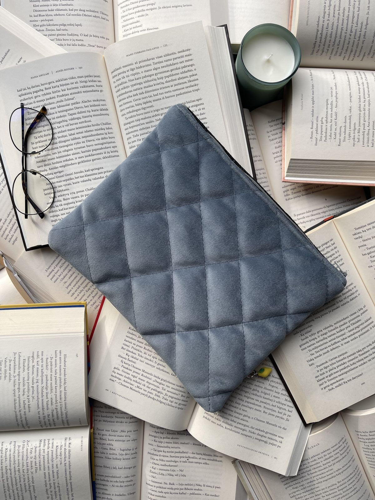 Knygų dėklas + 2 skirtukai (nemokamai)