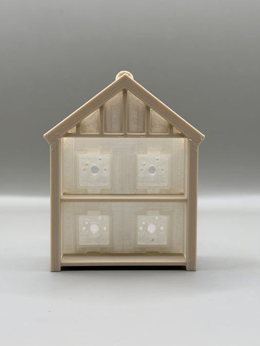 Lentynėlė „Greenhouse“ – 4 clickeriai