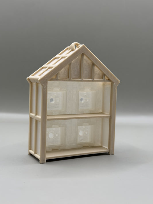 Lentynėlė „Greenhouse“ – 4 clickeriai