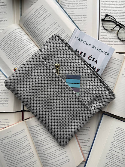 Rašalas ir popierius + 2 skirtukai (nemokamai)