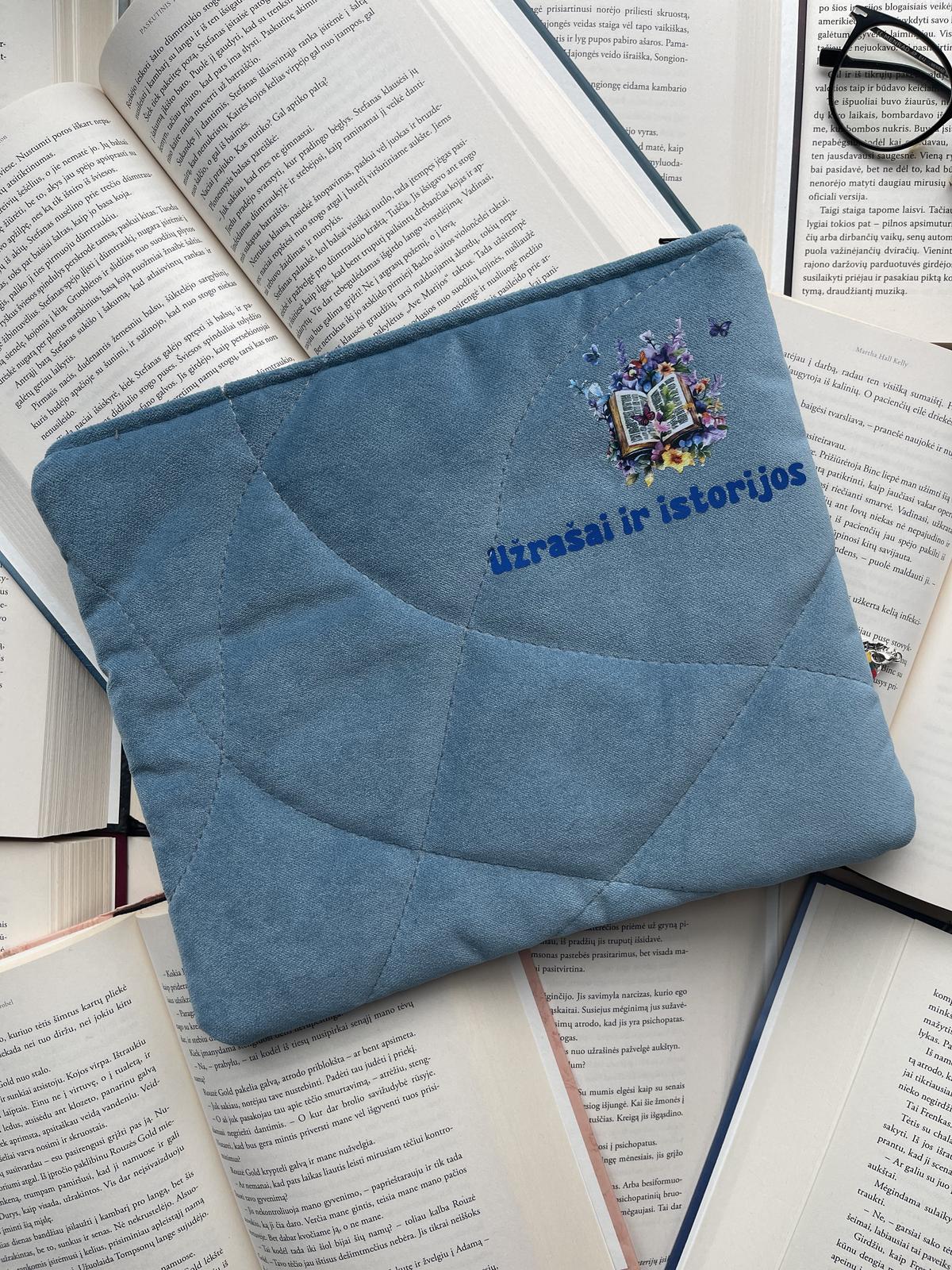 Užrašai ir istorijos + 2 skirtukai (nemokamai)