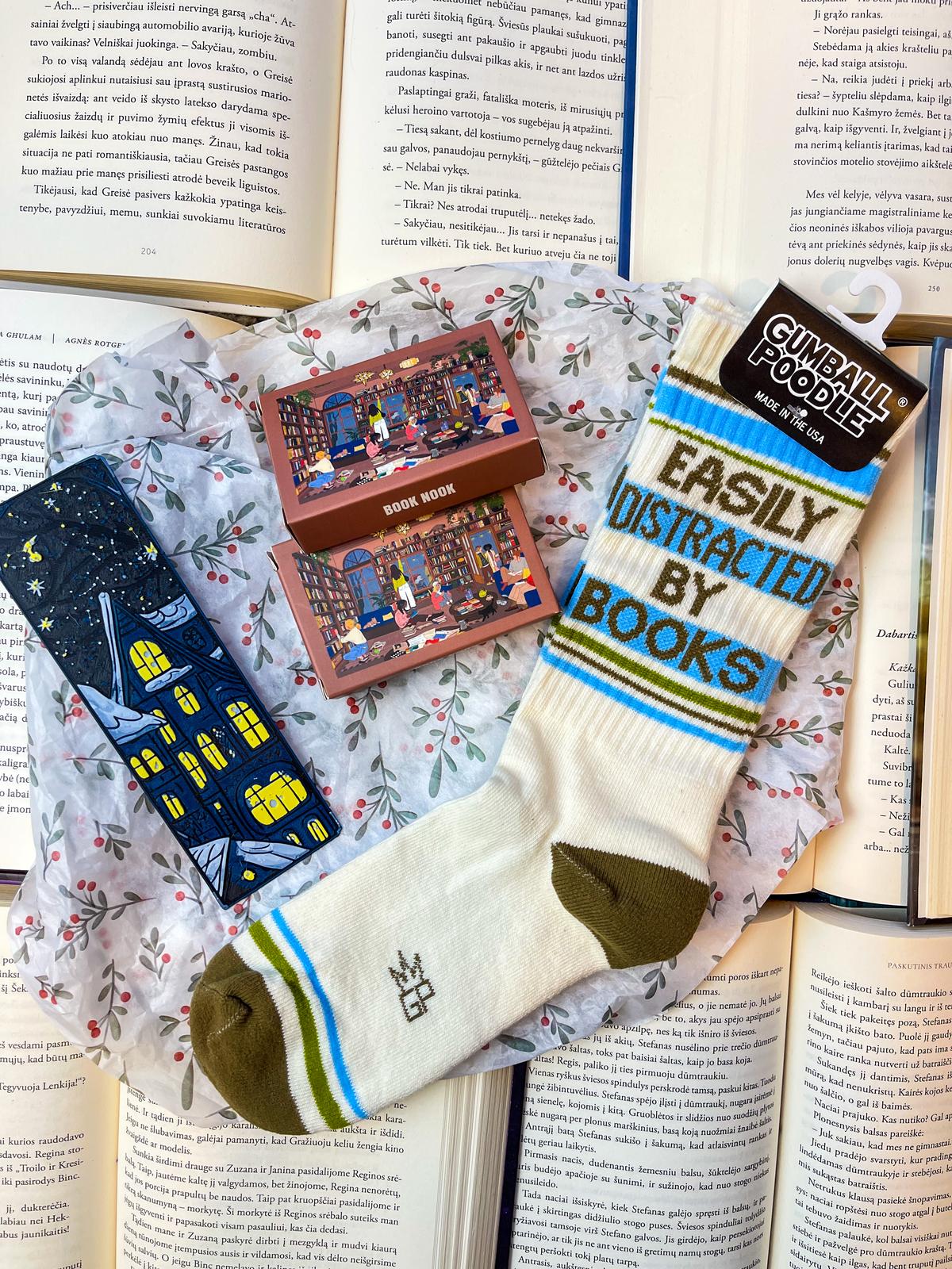 Linksmo vakaro rinkinys