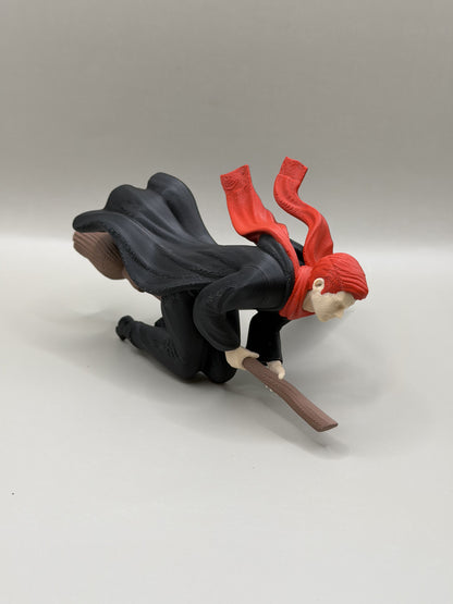 Dekoracija „Flying Wizard“