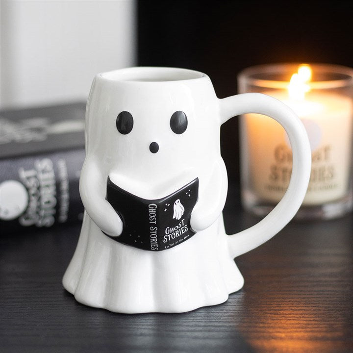 Puodelis „Ghost Stories“