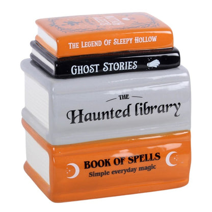 Vaško tirpiklis „Haunted Library Book Stack“